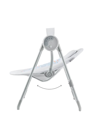 Elektrische Schommelstoel Swingee - Vanaf de geboorte - T/m 9 kg