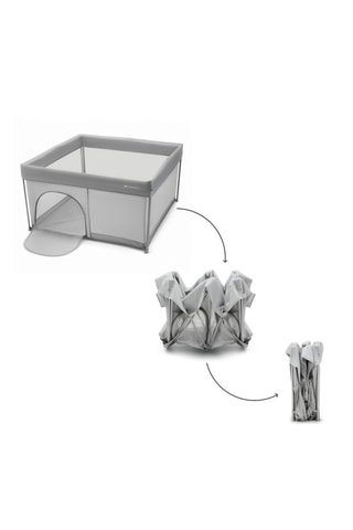 Opvouwbare Speeltuin Ziki - Vanaf de geboorte - 40 tot 106 cm