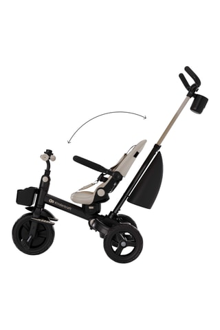 Driewieler Aveo 2 Plus - Beige - Vanaf 9 maanden - T/m 25 kg
