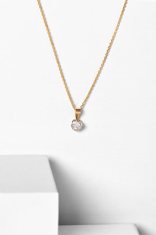 Pendente Puce Ouro amarelo