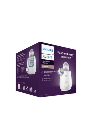 Chauffe-biberons électrique