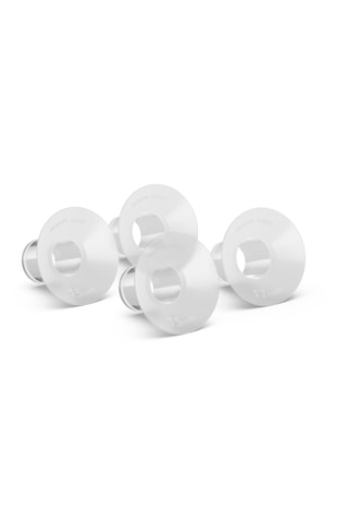 4 petits inserts pour tire-lait électrique - Dès la naissance