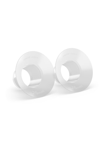 2 grands inserts pour tire-lait électrique - Dès la naissance