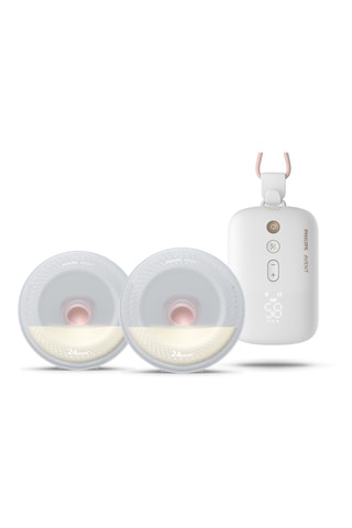 Tire-lait électrique double portable mains libres - Dès la naissance