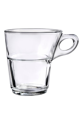 6 chávenas Caprice - 22 cl