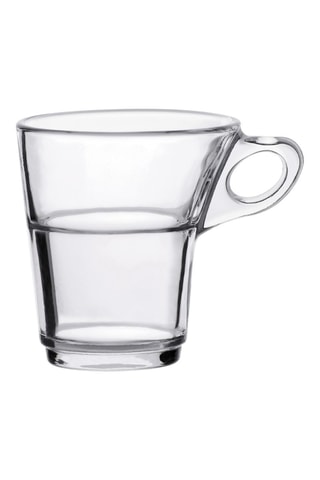 6 chávenas Caprice - 9 cl