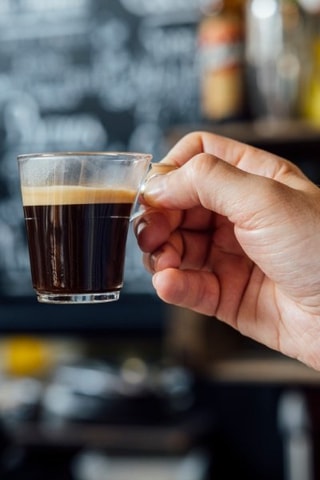 6 chávenas Caprice - 9 cl