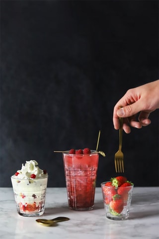 6 copos Prisme - 27,5 cl