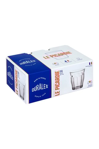 6 copos Picardie® - 31 cl