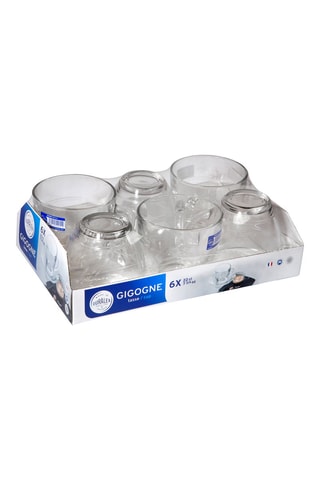 6 chávenas Gigogne® - 22 cl