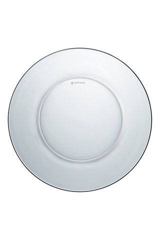 6 pratos de sobremesa Lys - 19 cm