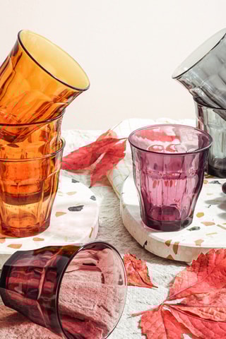 6 copos Picardie  25 cl