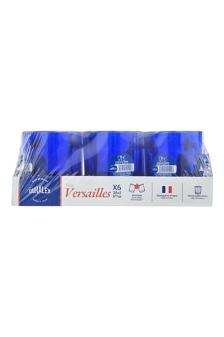 6 canecas Versailles - 26 cl