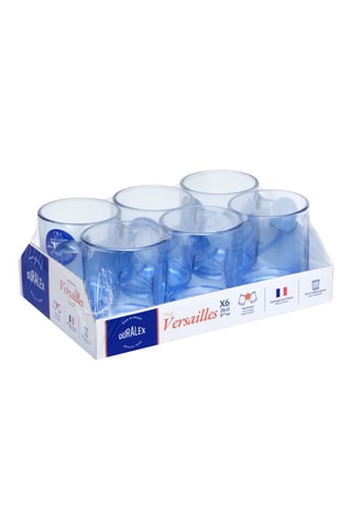 6 canecas Versailles - 26 cl