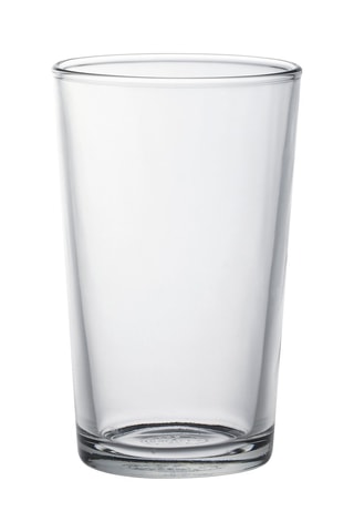 6 copos Unie - 28 cl