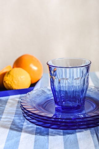 6 copos Picardie - 25 cl