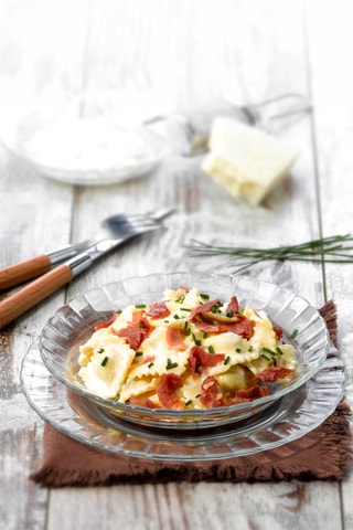 6 pratos fundos Picardie® - 23 cm