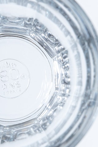 6 copos em vidro Picardie Edition 80 anos - 25 cl