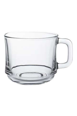 6 chávenas de chá Lys - 22 cl