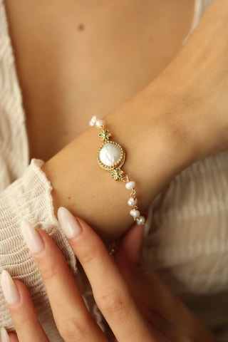 Pulsera - Perlas cultivadas