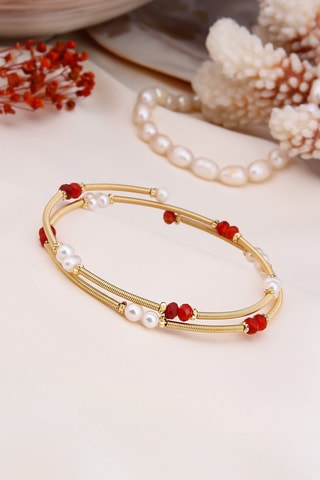 Pulsera - Perlas cultivadas