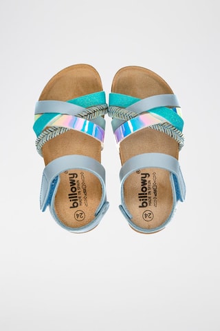 Sandales Rosso - Ciel