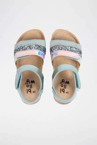 Sandales - Ciel