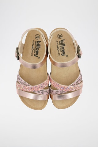 Sandales Rosso - Rose