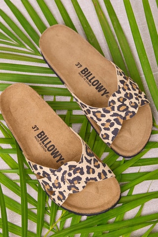 Muiltjes - Lichtbruin en Zwart