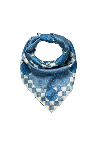 Foulard - Bleu