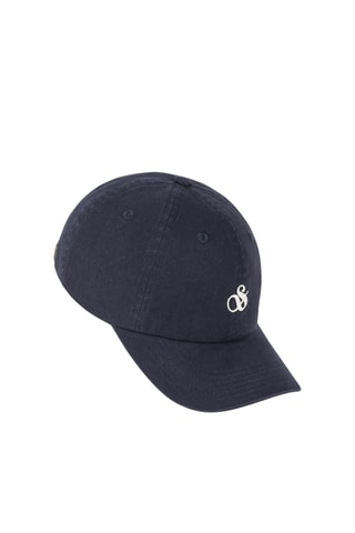 Casquette - Bleu marine