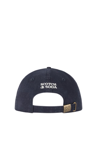 Casquette - Bleu marine