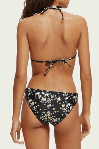 Haut de maillot réversible - Noir