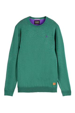 Pull - Vert foncé