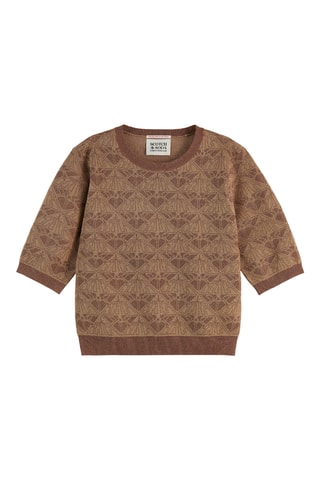 Pull - Marron