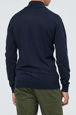Pull - Bleu marine