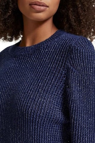 Pull - Bleu marine