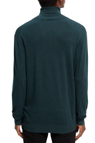Pull - Vert foncé