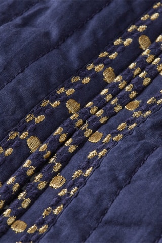 Gilet sans manches - Bleu marine