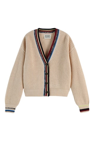 Gilet relaxed - Beige