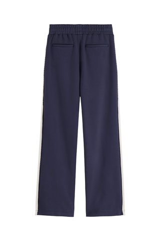 Pantalon de survêtement - Bleu marine