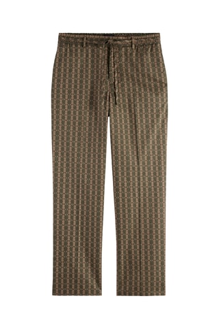 Pantalon - Marron