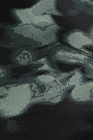 Pantalon droit - Vert foncé