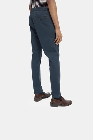 Chino slim - Bleu marine
