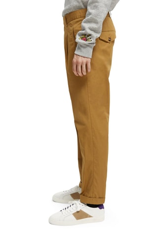 Chino regular slim - Marron