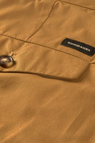 Chino regular slim - Marron