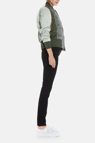 Pantalon skinny Noir