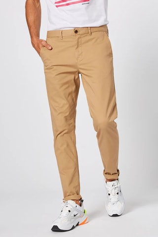 Pantalon chino - beige