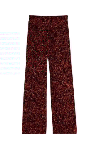 Pantalon - Multicolore