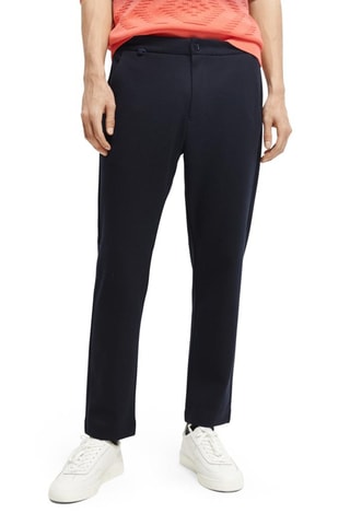 Pantalon - Bleu marine